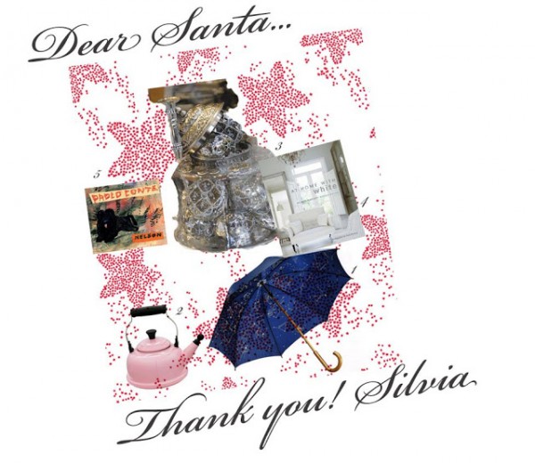 {Dear Santa}