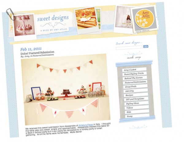 { Back to school: as seen on Amy Atlas }