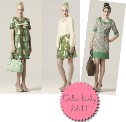 { Orla Kiely }