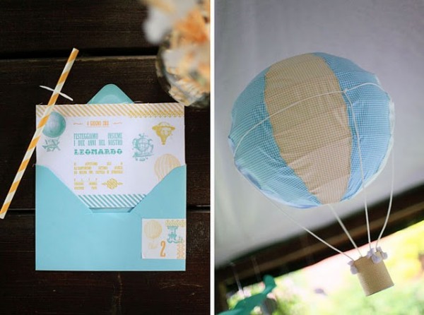 { Up in the air - Lelo's B'Day }