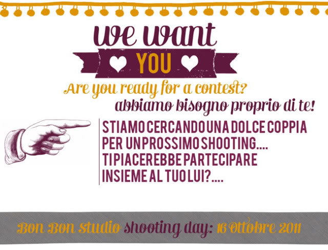 { Bon Bon Studio Events: The Casting }