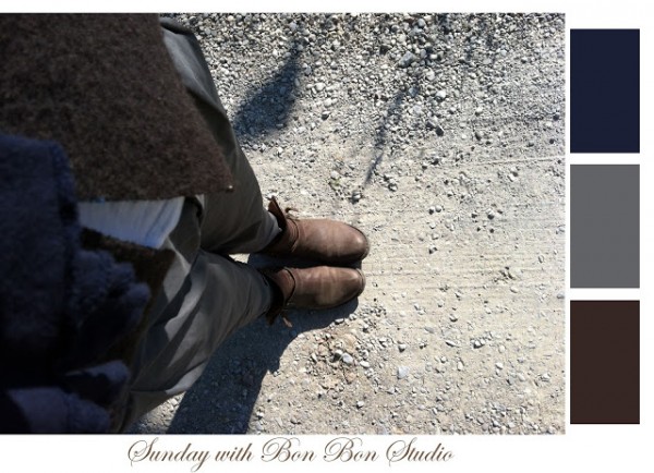 {Blush&Oatmeals - Real Wedding}