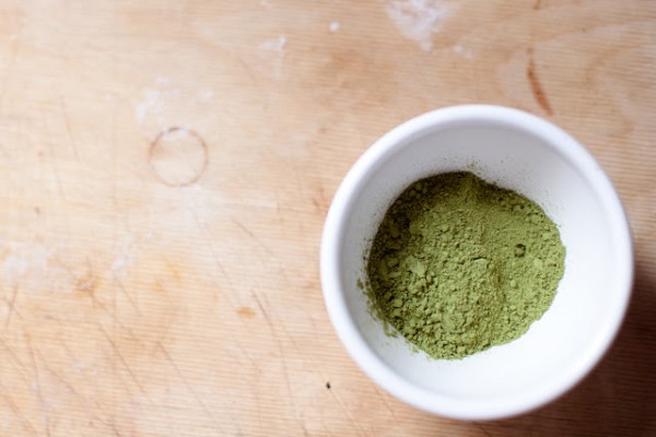 { Back to the Kitchen }