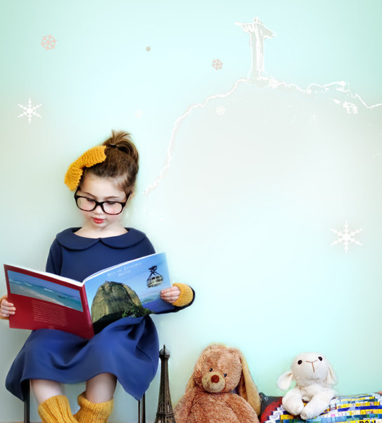 { Une Sardine à Rio }