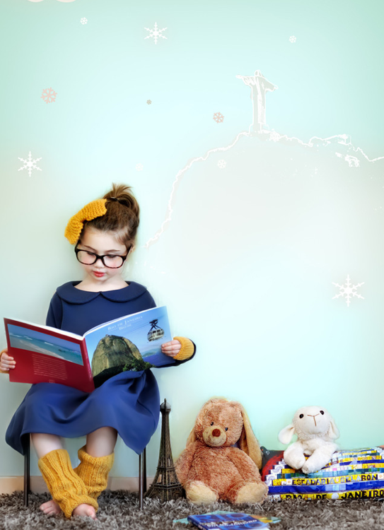 { Une Sardine à Rio }