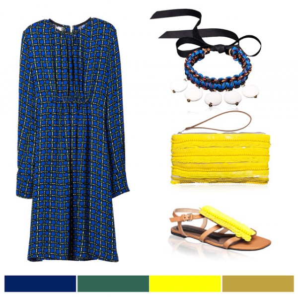 {Mixed Patterns: Marni}
