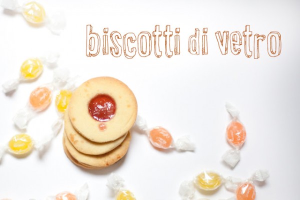 {Baby in Wonderland : Biscotti di vetro }