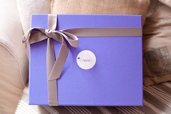 {Baby in Wonderland: Nona Box}