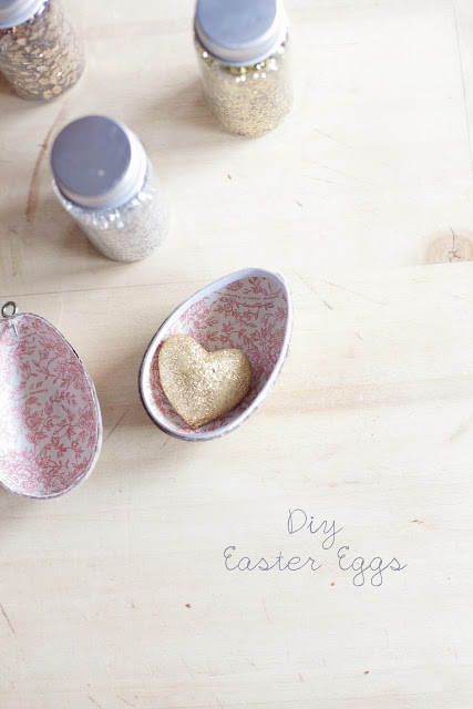 {Baby in wonderland: DIY Easter Eggs}