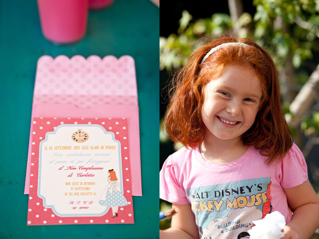 {Baby in Wonderland: Buon Non Compleanno Carlotta}