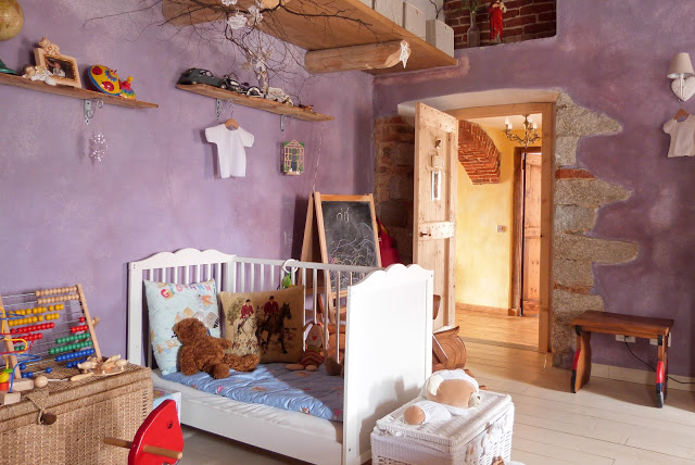 {Baby in Wonderland: La camera di GG e Carlo}