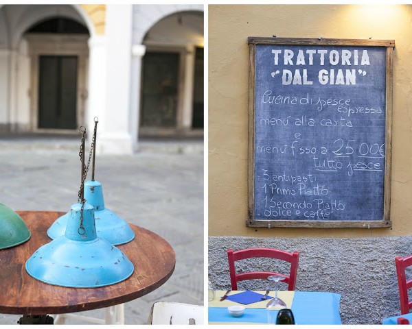 {My Summer Places: Sarzana}