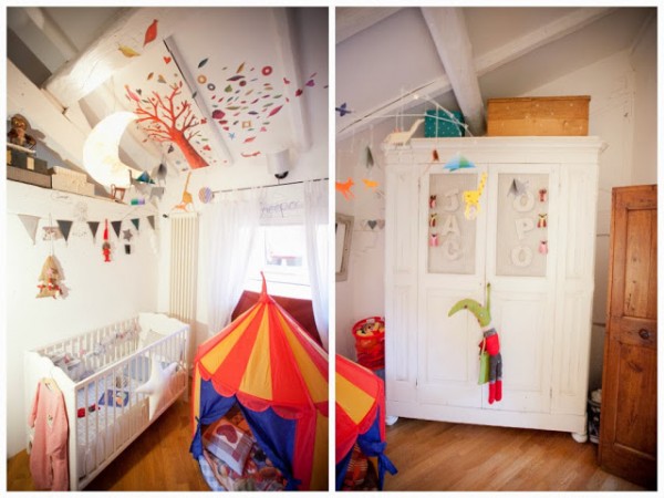 {Baby in Wonderland: La camera di Jacopo}