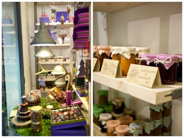 {My special places: Cremeria Santo Stefano}