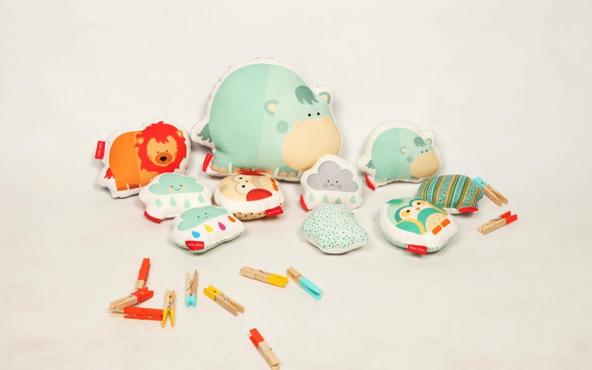 {Baby in Wonderland: Anna Tilche Studio}