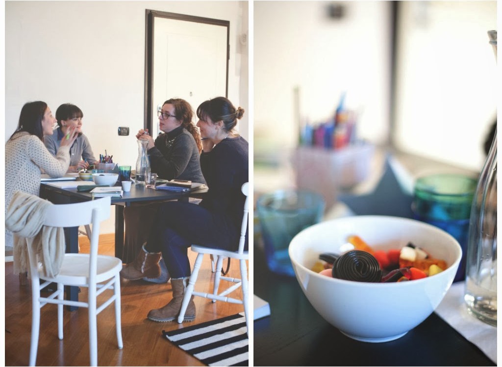 {Season Mag: Riunione di redazione}