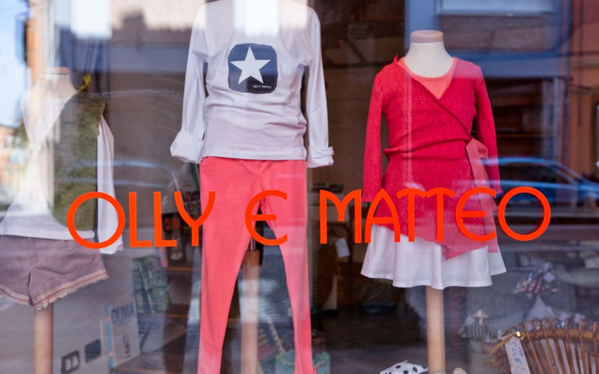 {Baby in Wonderland: Olly e Matteo}