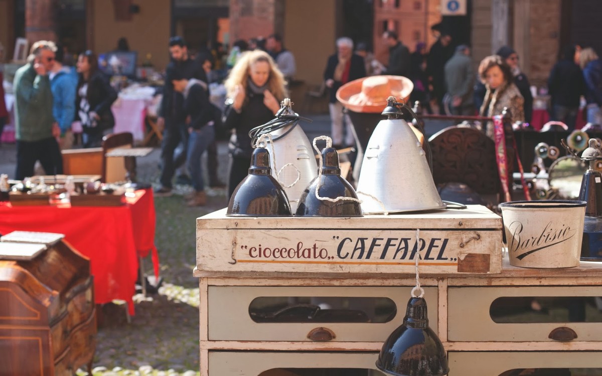 {Metti una domenica....}