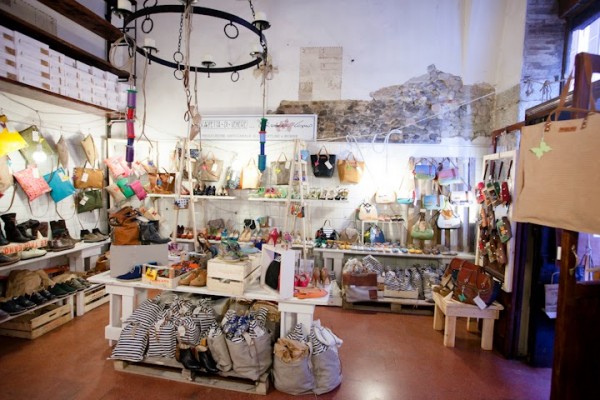 {My special places: Le Scarpette di Venere & Elisabetta Cosmo}