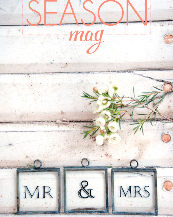 {SeasonMag - Spring Issue}