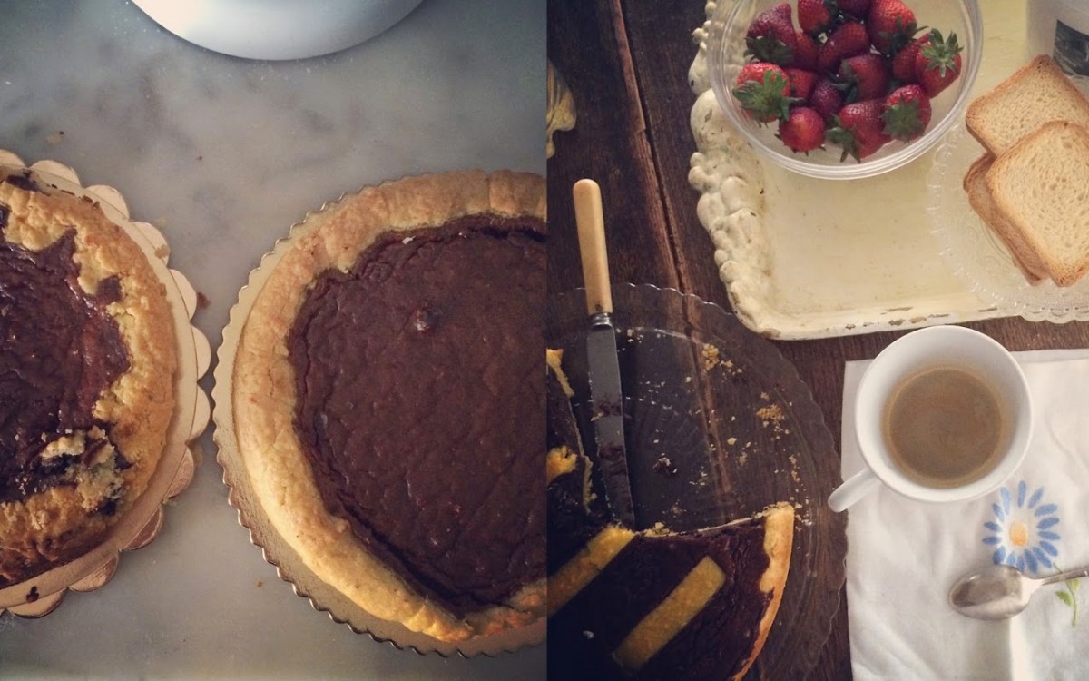 {Torta al Cioccolato}