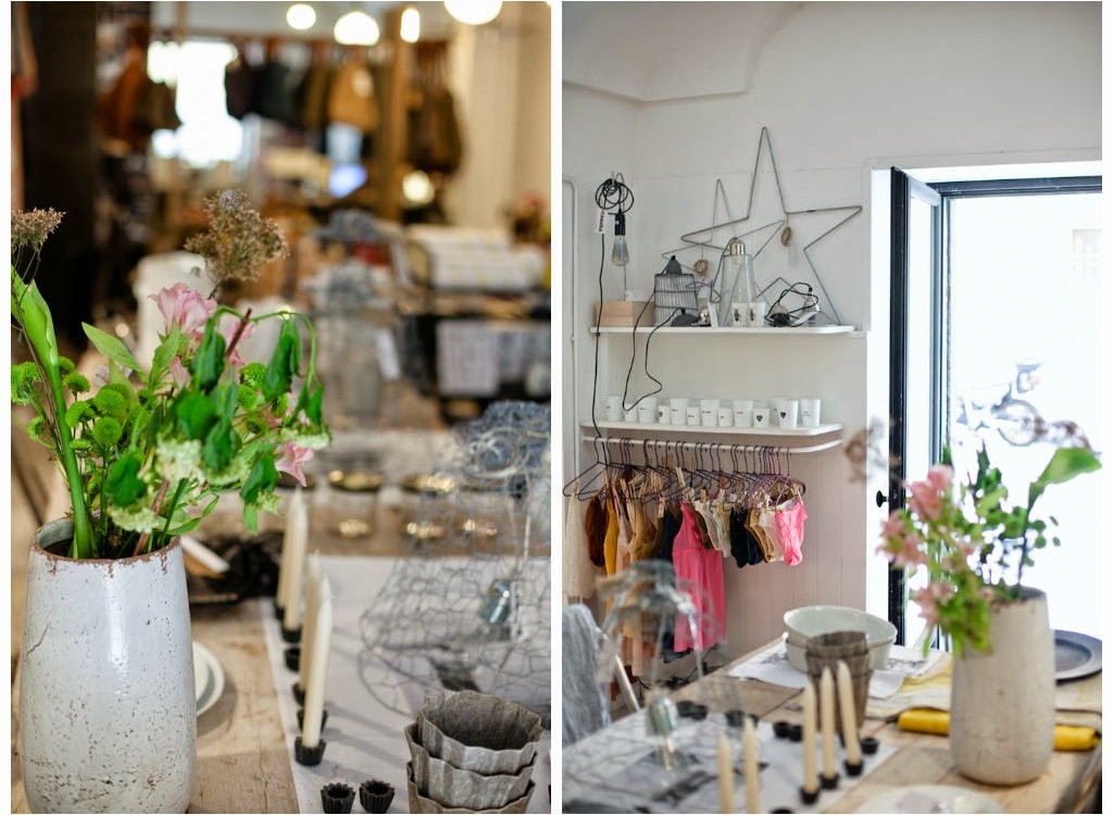 {Shopping a Nizza: my interesting addresses}