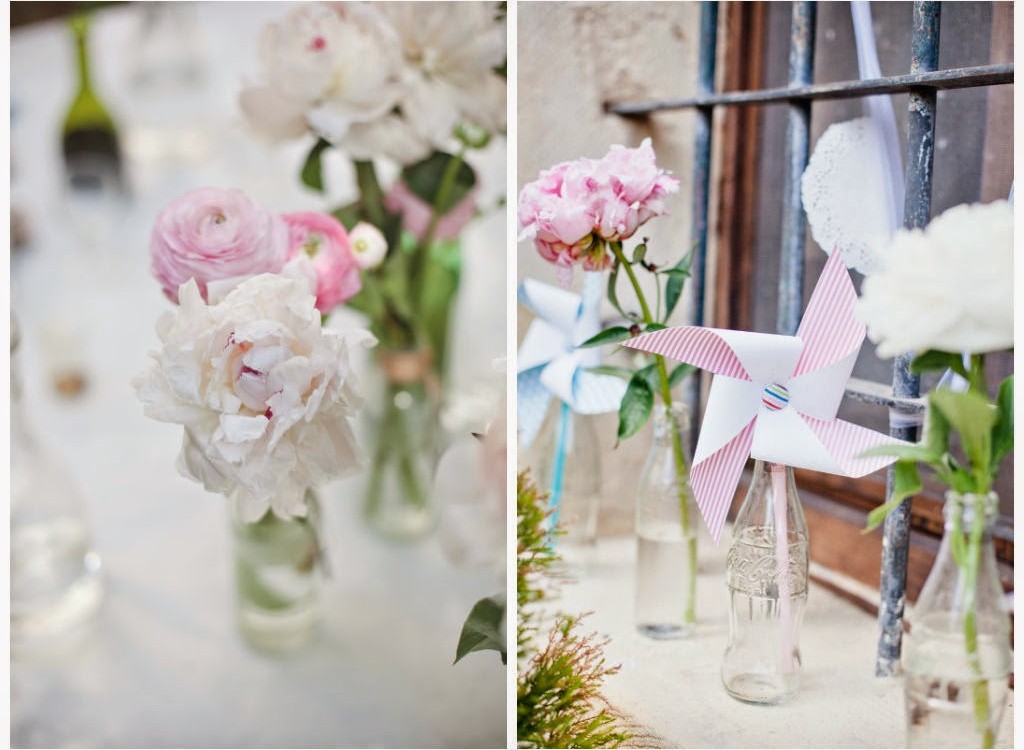 {Pranzo in giardino}