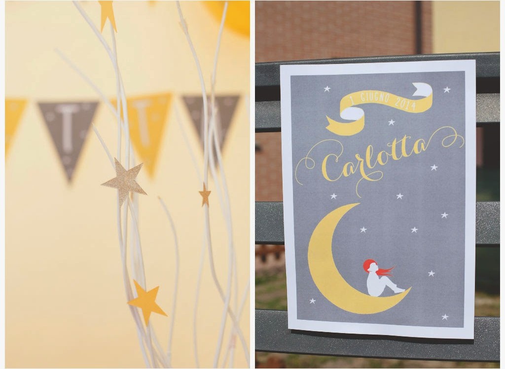 {Baby in Wonderland: Charlie on the Moon}