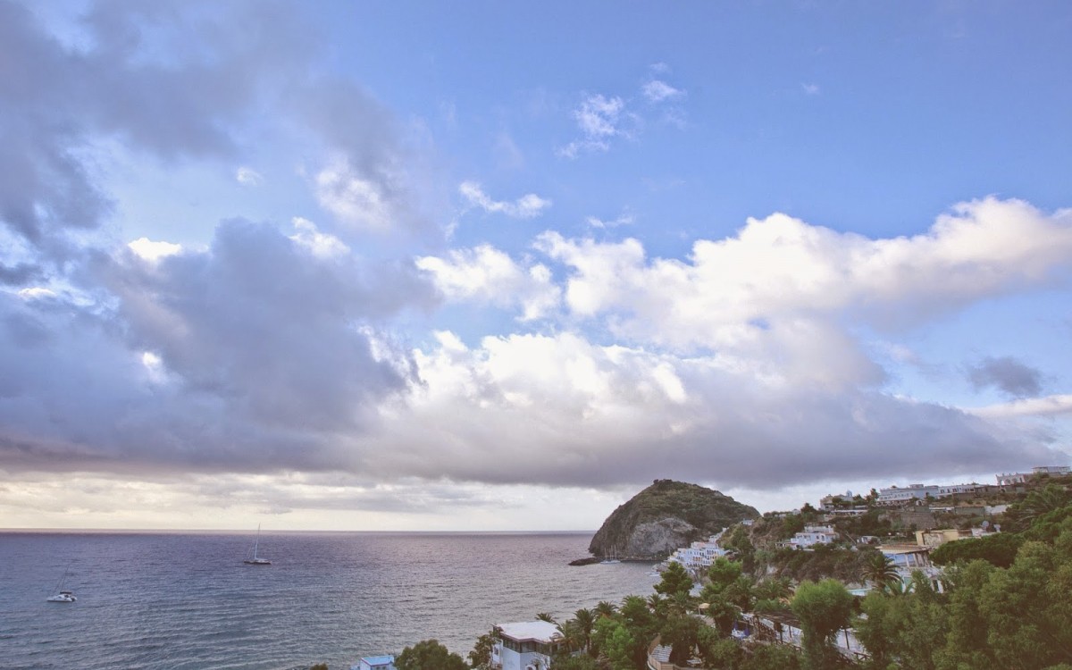 {Cartoline da Ischia}