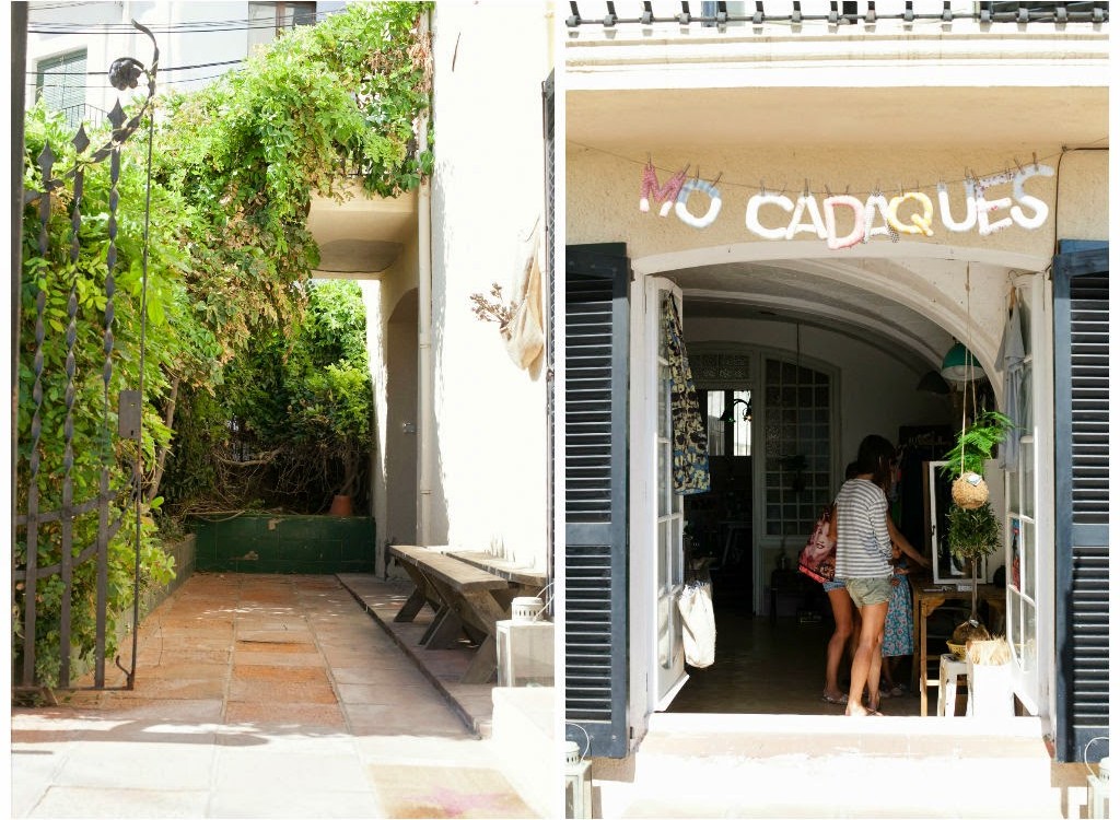 {My special places: Mo Cadaques}