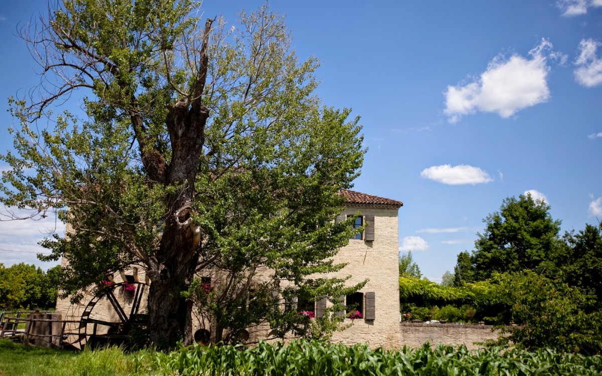 {My special places: Locanda Rosa Rosae}