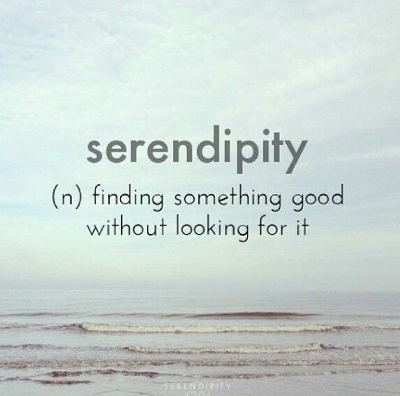 {Serendipity}