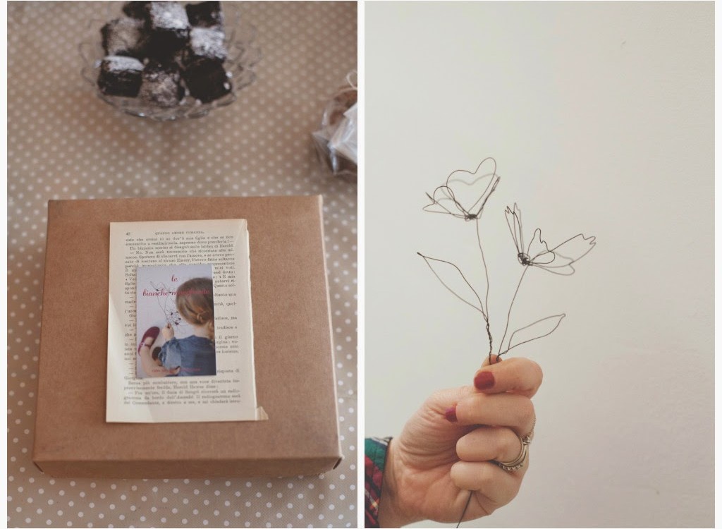 {A Casa di Alice con Donata}