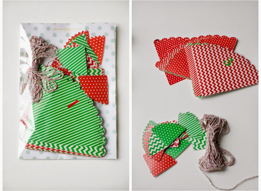 {Baby in Wonderland: Il Calendario dell'Avvento}