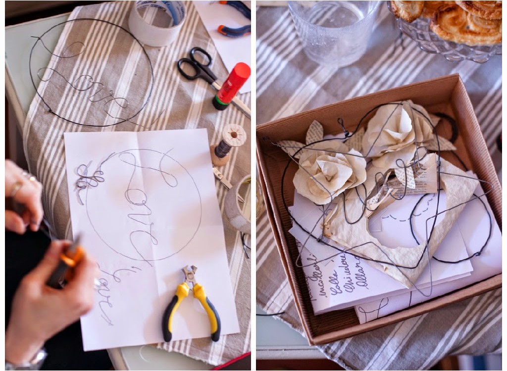 {A Casa di Alice con Donata}