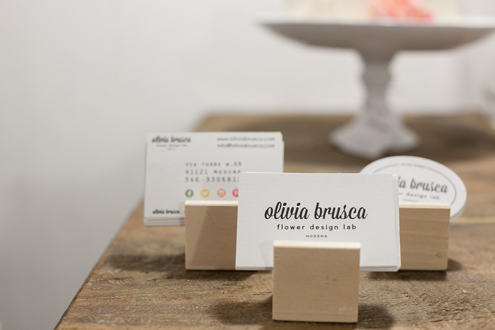 {MY SPECIAL PLACES: OLIVIA BRUSCA}