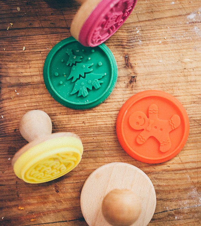 {I biscotti per Babbo Natale}