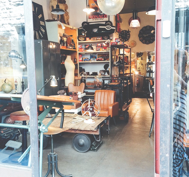 {MY SPECIAL PLACES: DECO AUTHENTIQUE }