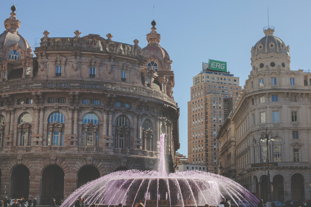 {La mia nuova città}