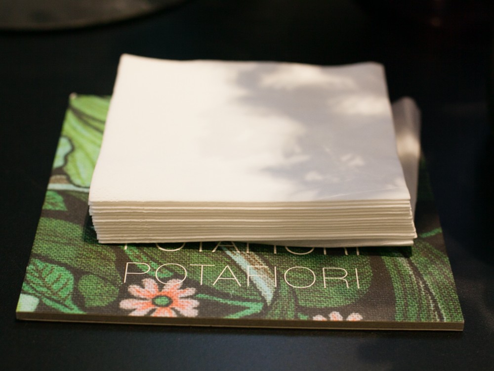 {MY SPECIAL PLACES: POTAFIORI }