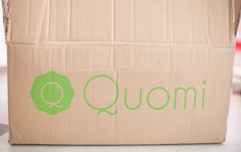 {ALICE IN KITCHEN & QUOMI... RICETTE A DOMICILIO}