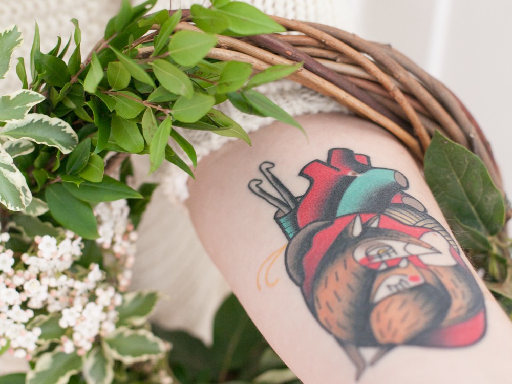 {A CASA DI ALICE CON OLIVIA BRUSCA}