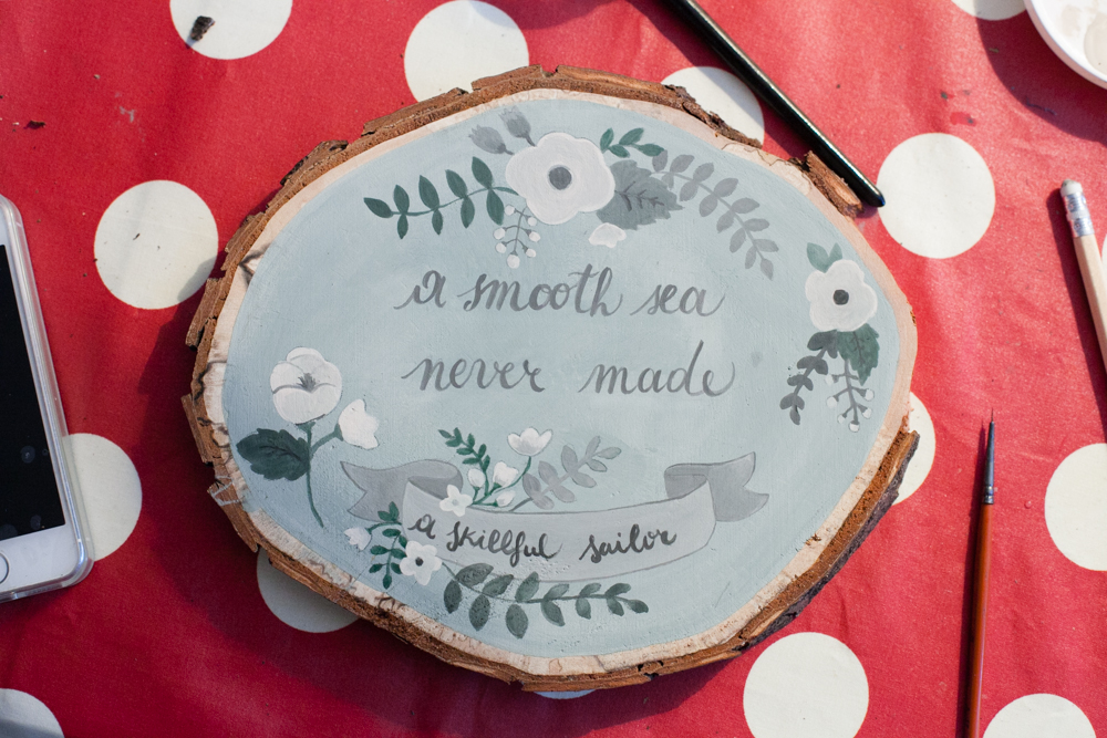 {A CASA DI ALICE CON MARTINA}