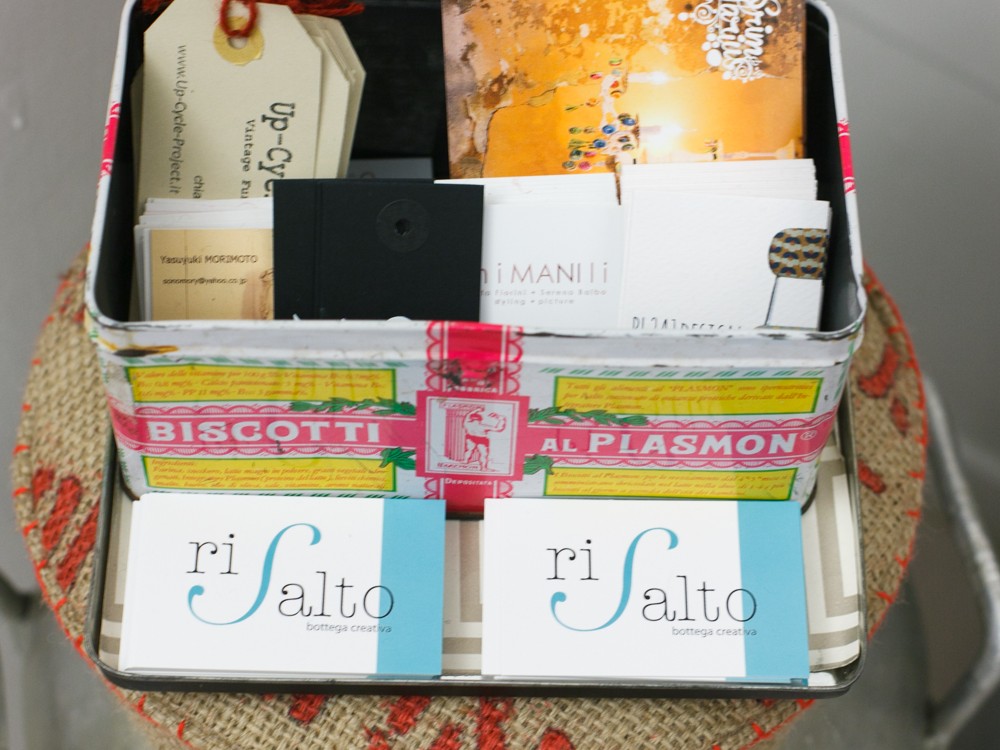 {MY SPECIAL PLACES: RISALTO }