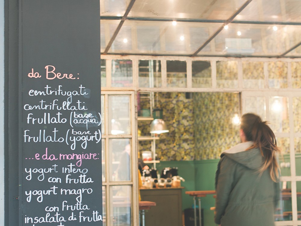 {MY SPECIAL PLACES: ZAZIE }