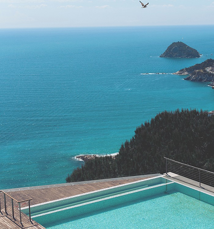 {MY SPECIAL PLACES: DOMINIO MARE}