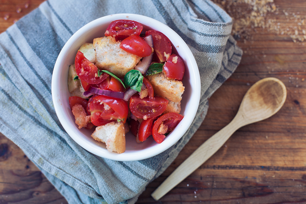 {ALICE IN KITCHEN: PANZANELLA}