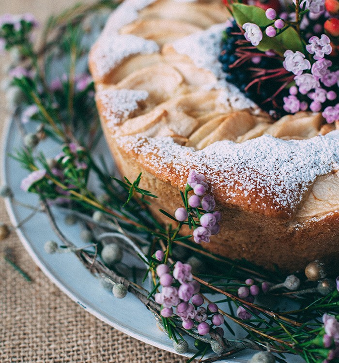 {ALICE IN KITCHEN: CIAMBELLA ALLE MELE CON FORNETTO VERSILIA}