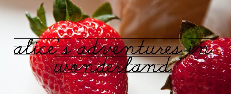 Alice's Adventures in Wonderland