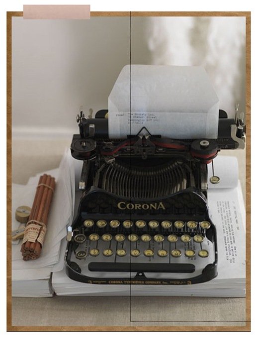 corona-Scrivere